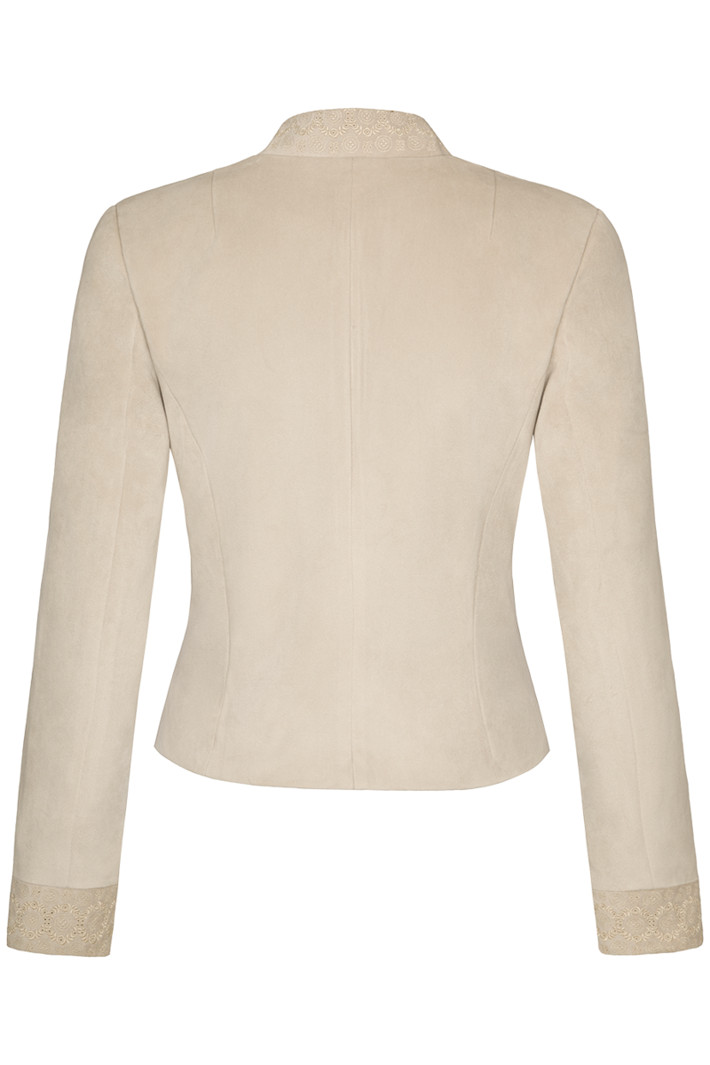 Damen Trachtenblazer offwhite Bild 2