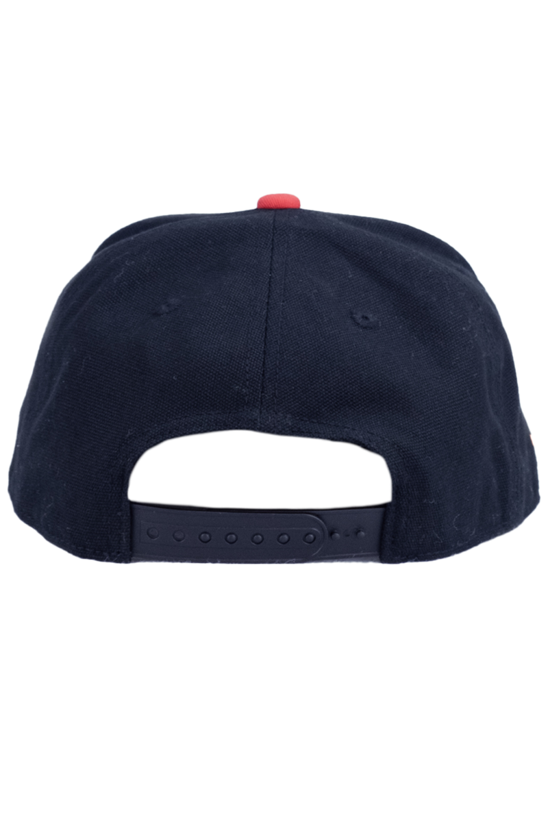 Herren Snapback Cap 'Gargamel' schwarz Bild 2