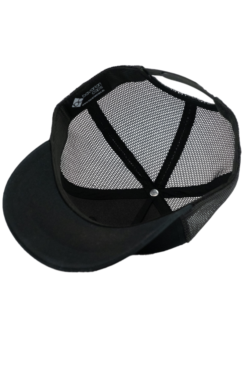 Curved Cap Edwelwei Black Edition schwarz Bild 2