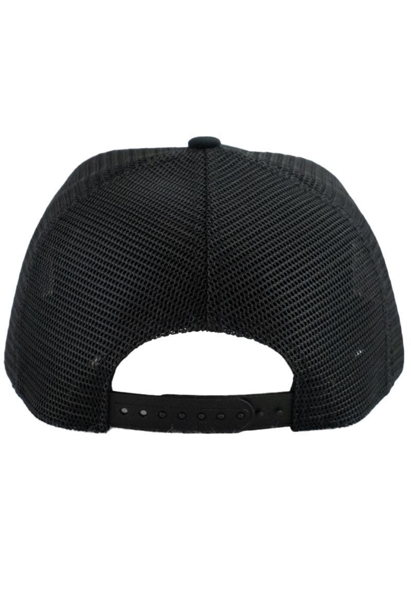 Curved Cap Edwelwei Black Edition schwarz Bild 2