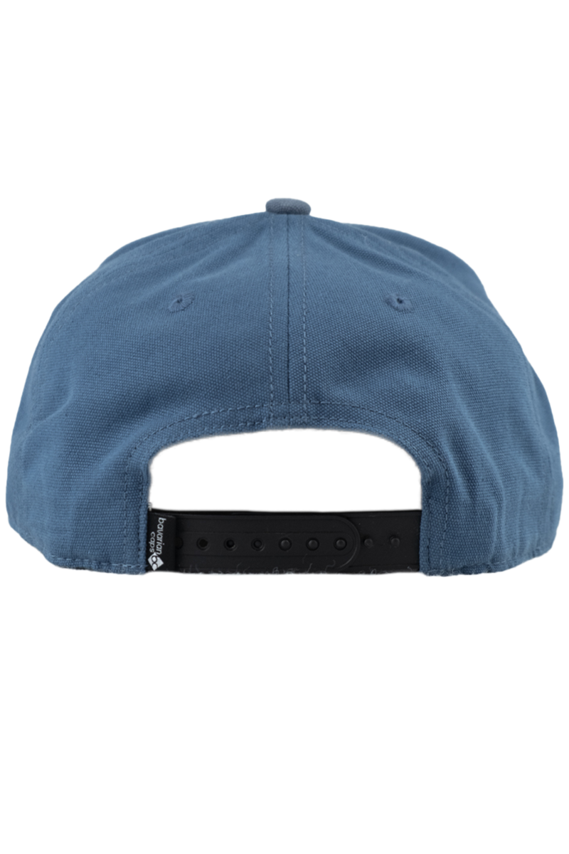 Janosch-Cap 'Tigerententaxii' Snapback blau Bild 2