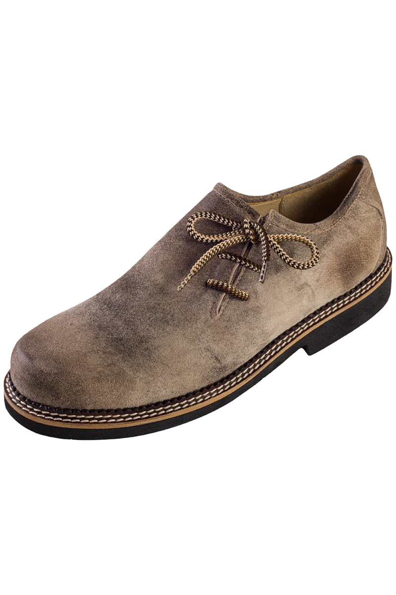 Herren Trachten Haferschuh oxford