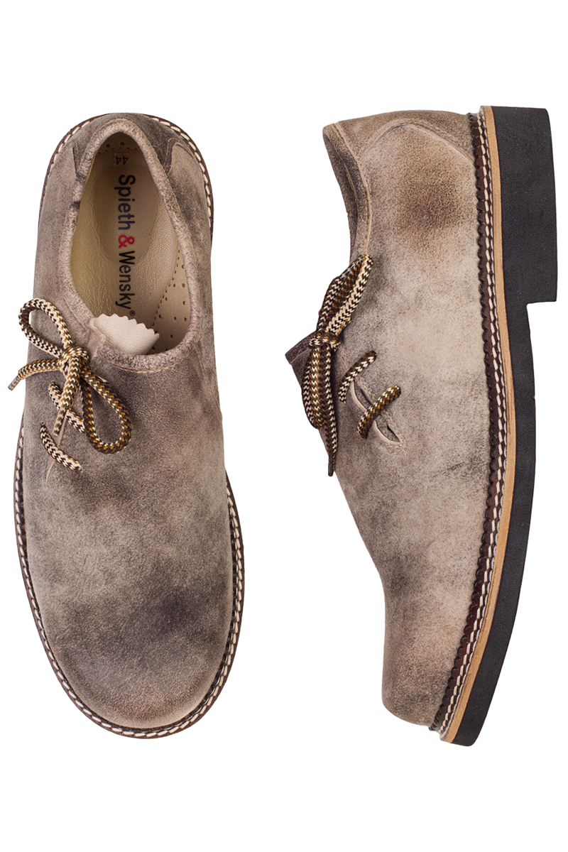 Herren Trachten Haferschuh oxford Bild 2