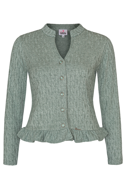 Dirndljacke mintgrn