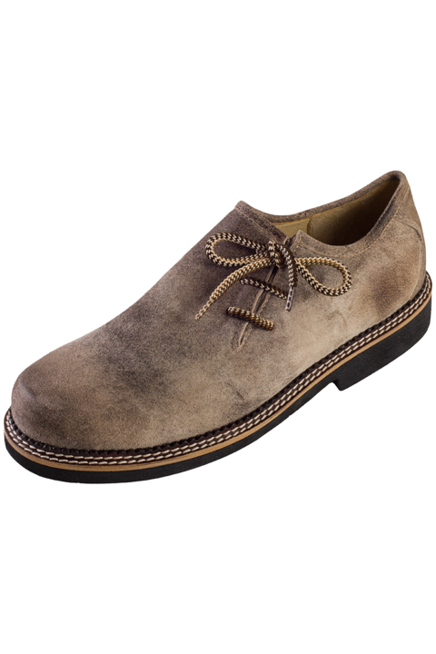 Herren Trachten Haferschuh oxford