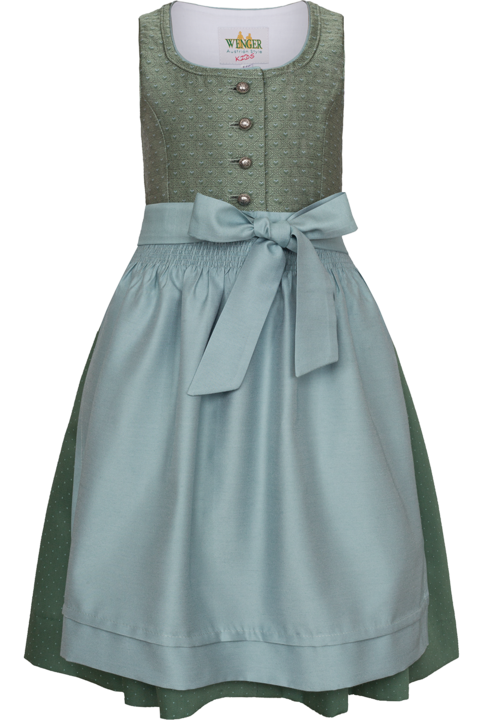 Kinderdirndl schilf